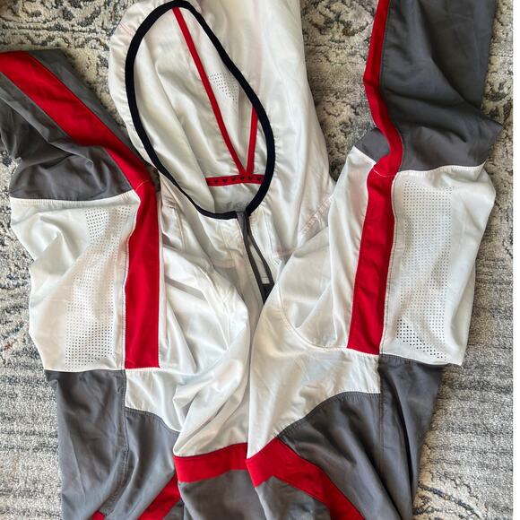 KORSA by Road Runner Sports Lightweight Windbreaker Jacket Size Large - Picture 9 of 16